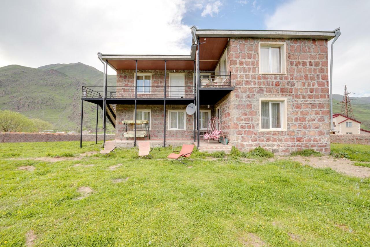 Hotel Sioni Sioni  Exteriér fotografie