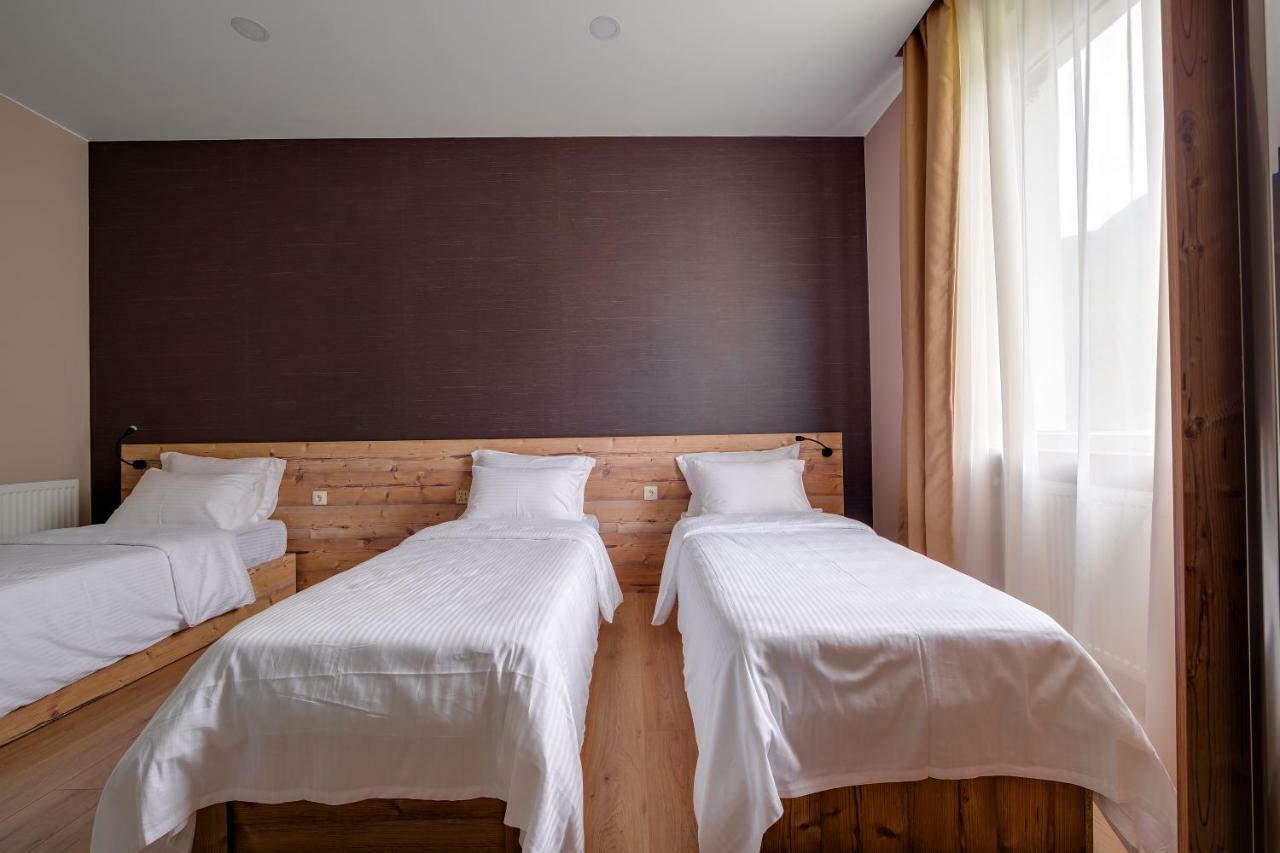 Hotel Sioni Sioni  Exteriér fotografie