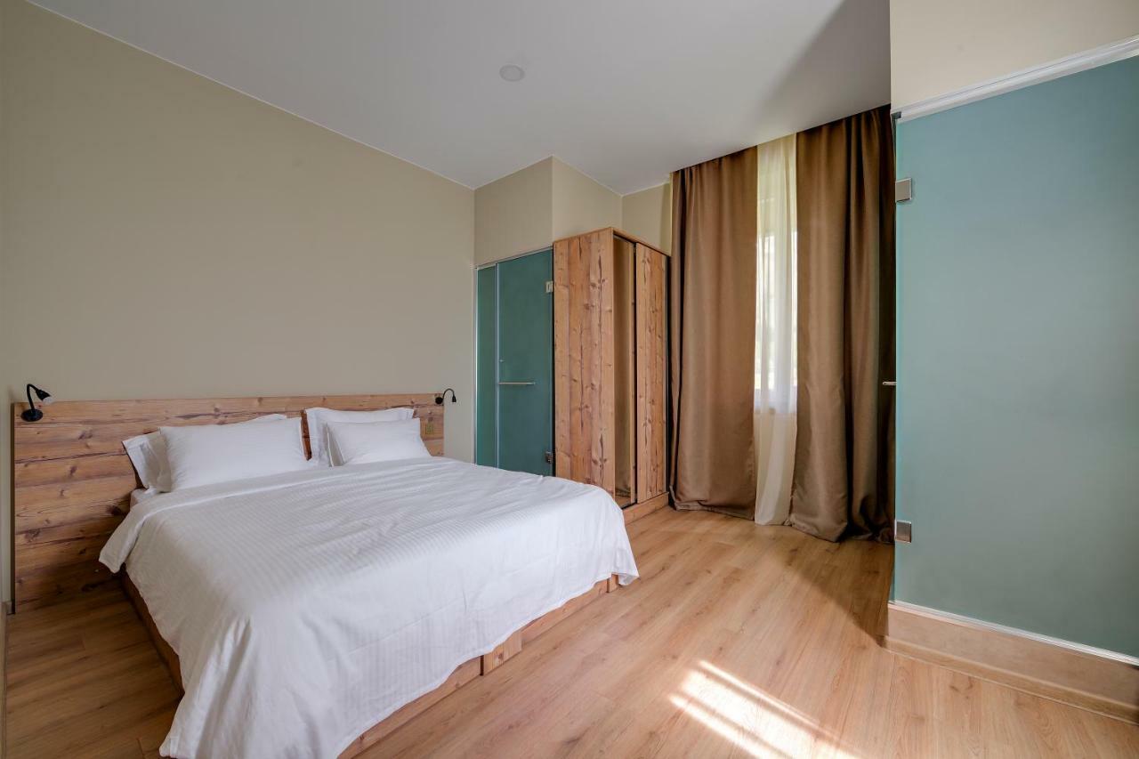 Hotel Sioni Sioni  Exteriér fotografie