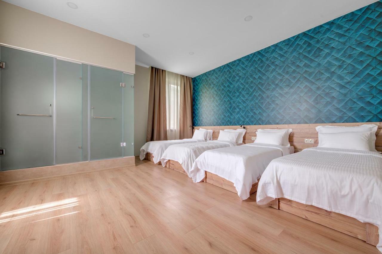 Hotel Sioni Sioni  Exteriér fotografie