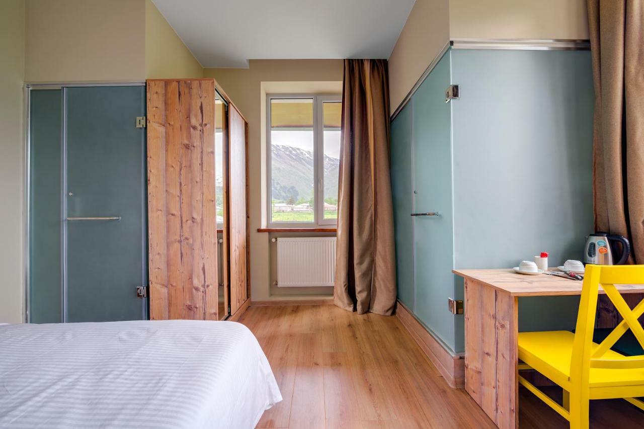 Hotel Sioni Sioni  Exteriér fotografie