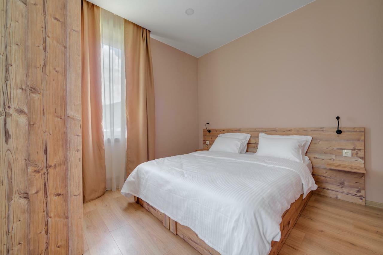 Hotel Sioni Sioni  Exteriér fotografie