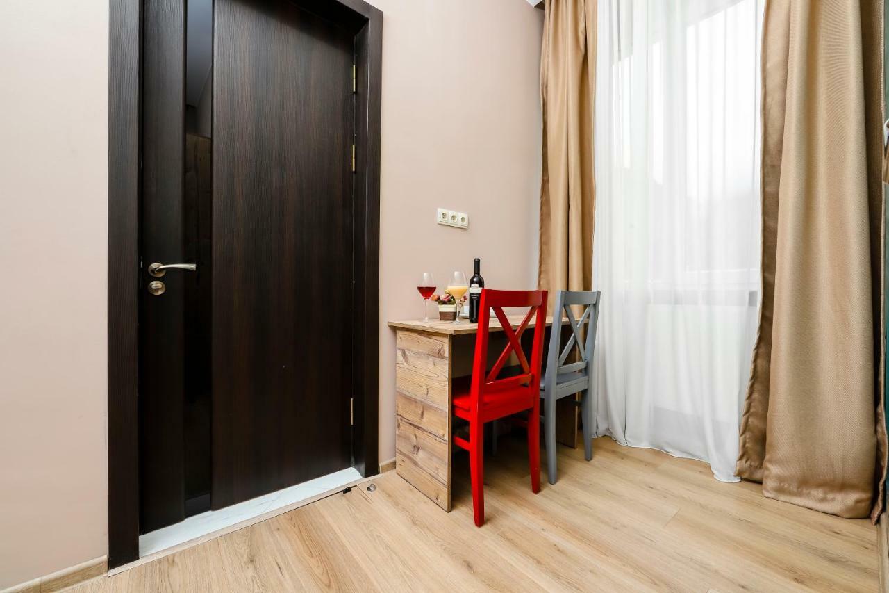 Hotel Sioni Sioni  Exteriér fotografie