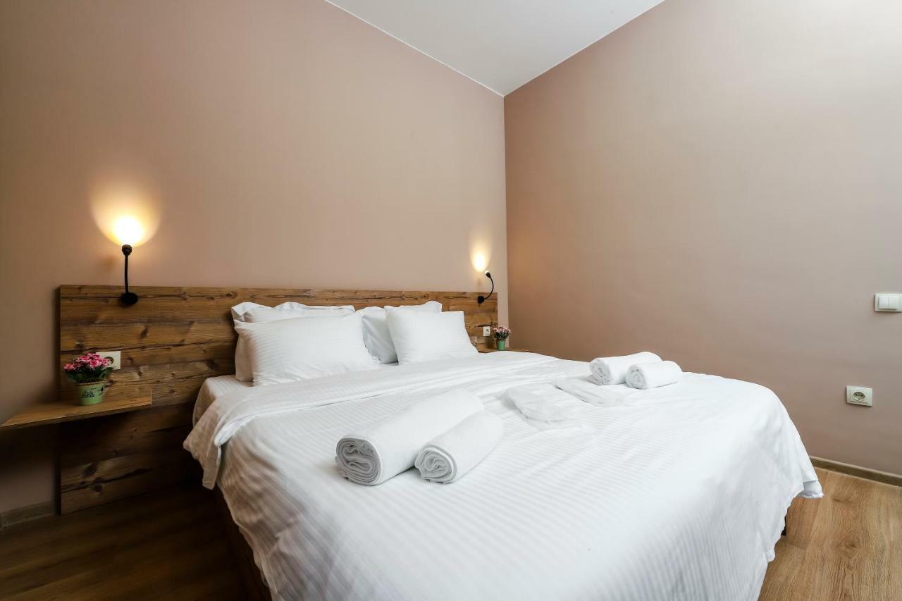 Hotel Sioni Sioni  Exteriér fotografie