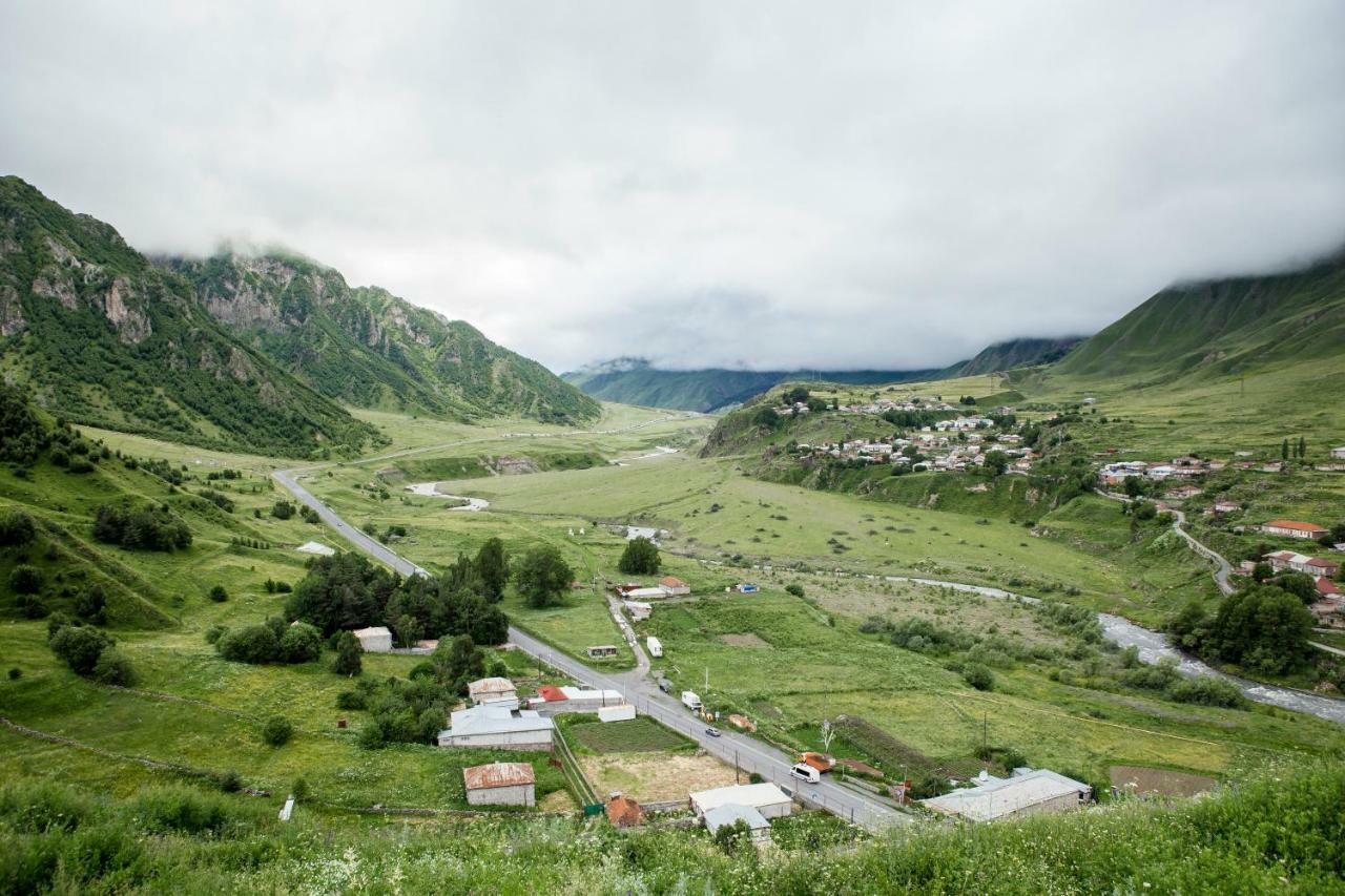 Hotel Sioni Sioni  Exteriér fotografie