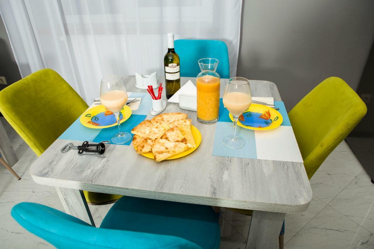 Hotel Sioni Sioni  Exteriér fotografie