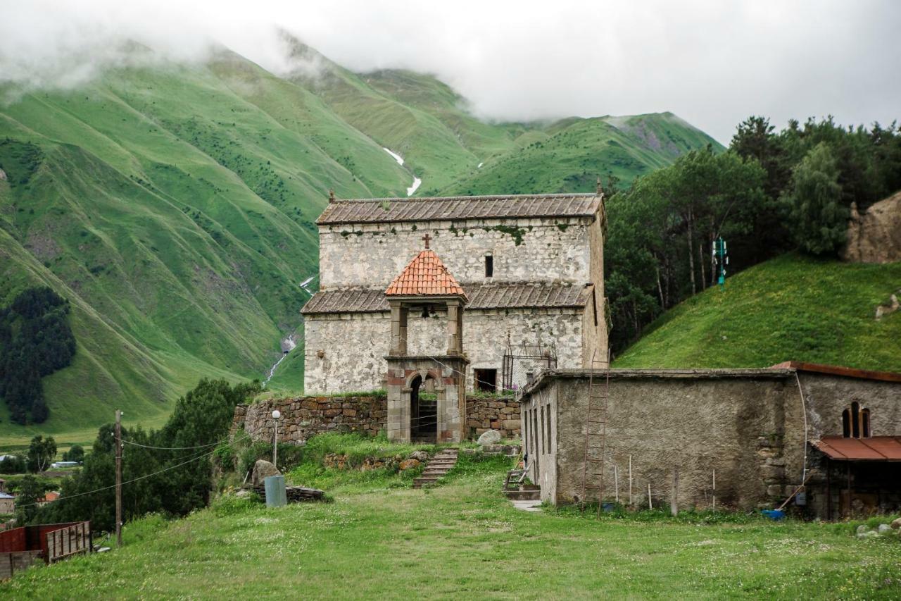 Hotel Sioni Sioni  Exteriér fotografie