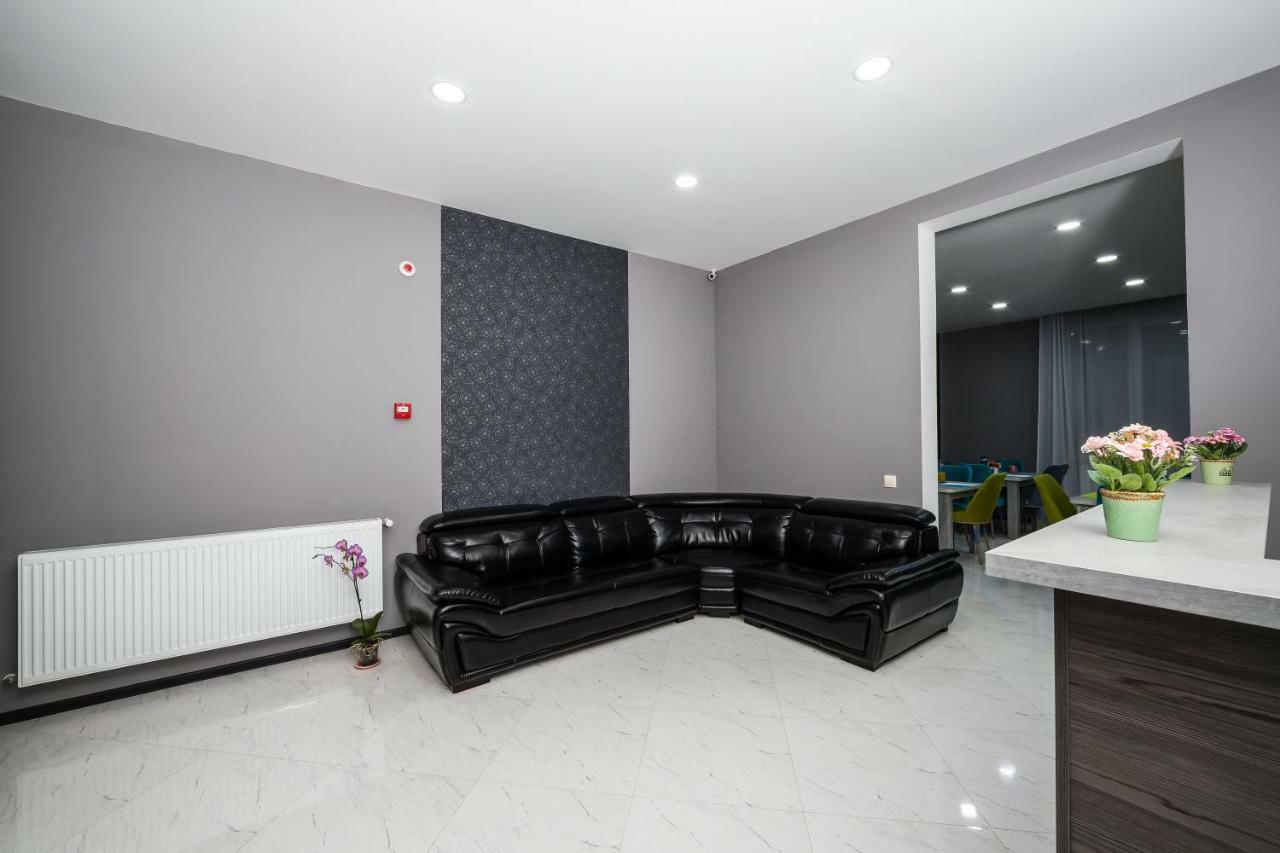 Hotel Sioni Sioni  Exteriér fotografie