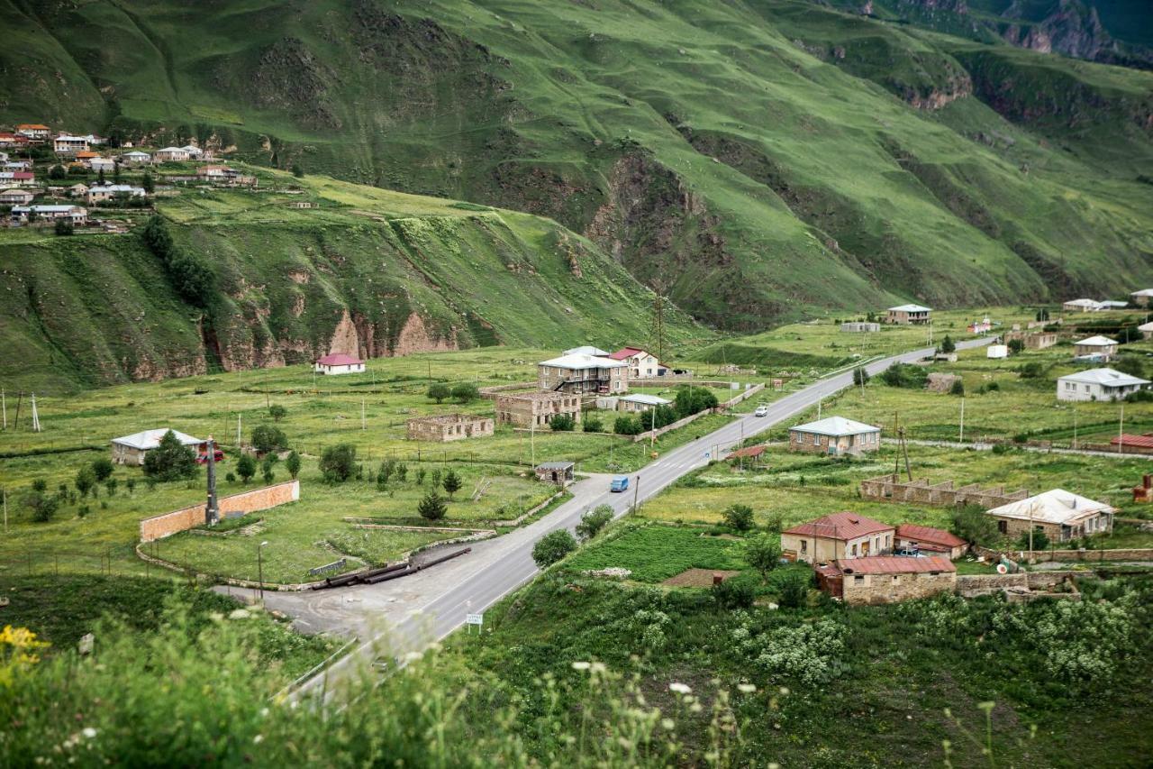 Hotel Sioni Sioni  Exteriér fotografie