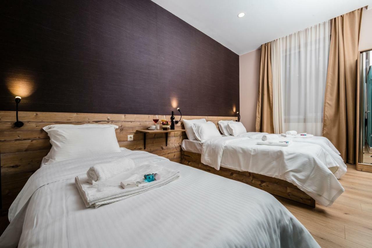 Hotel Sioni Sioni  Exteriér fotografie
