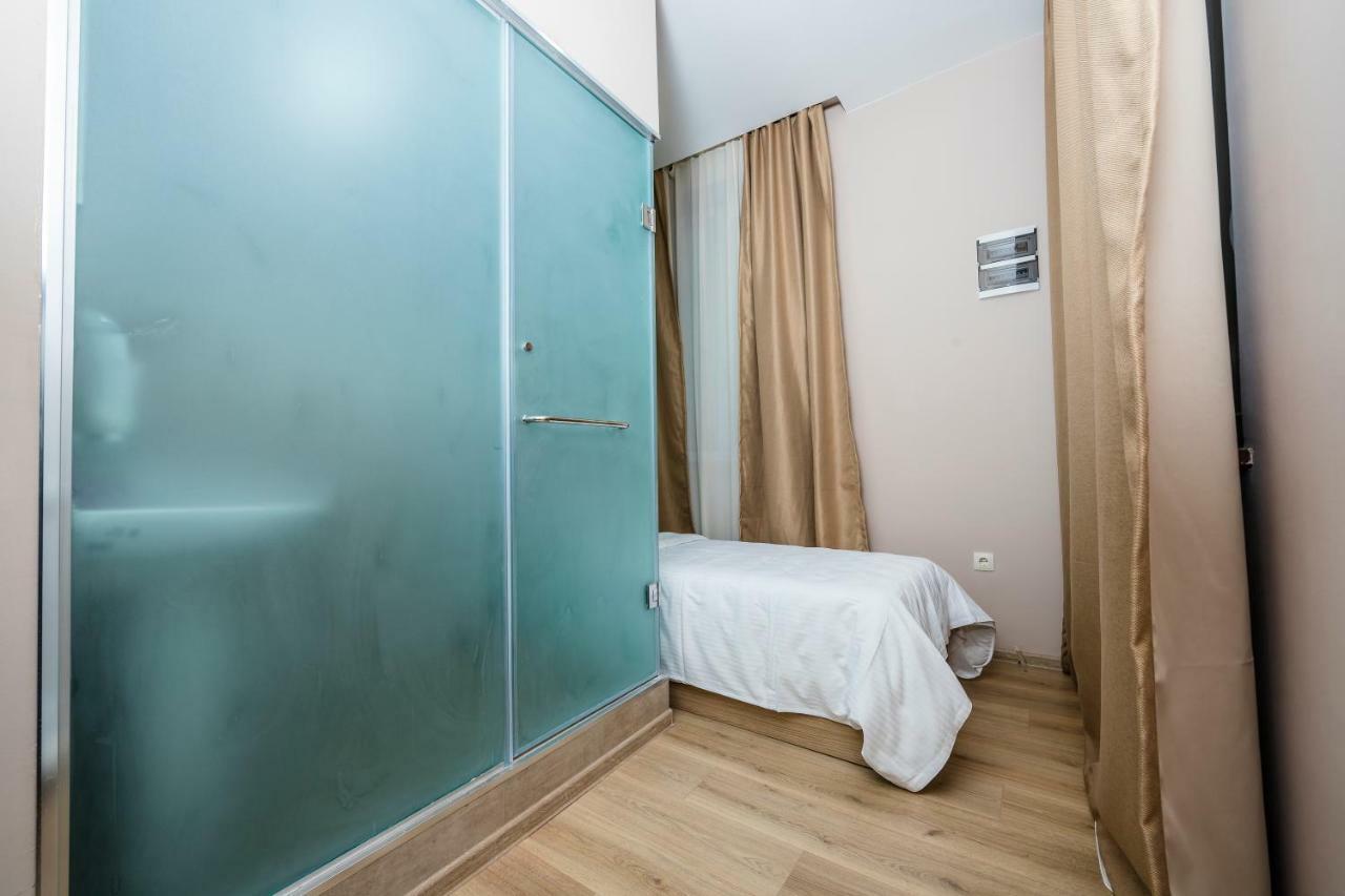 Hotel Sioni Sioni  Exteriér fotografie