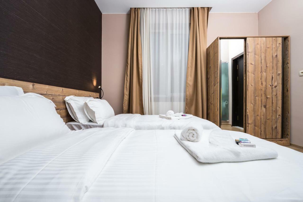 Hotel Sioni Sioni  Exteriér fotografie