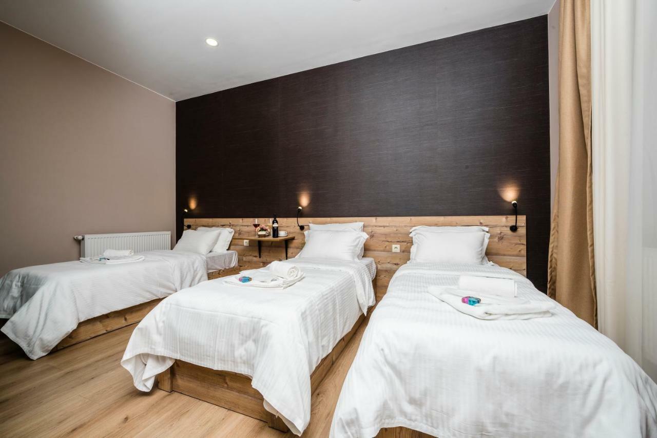 Hotel Sioni Sioni  Exteriér fotografie