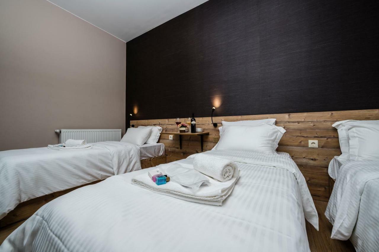 Hotel Sioni Sioni  Exteriér fotografie