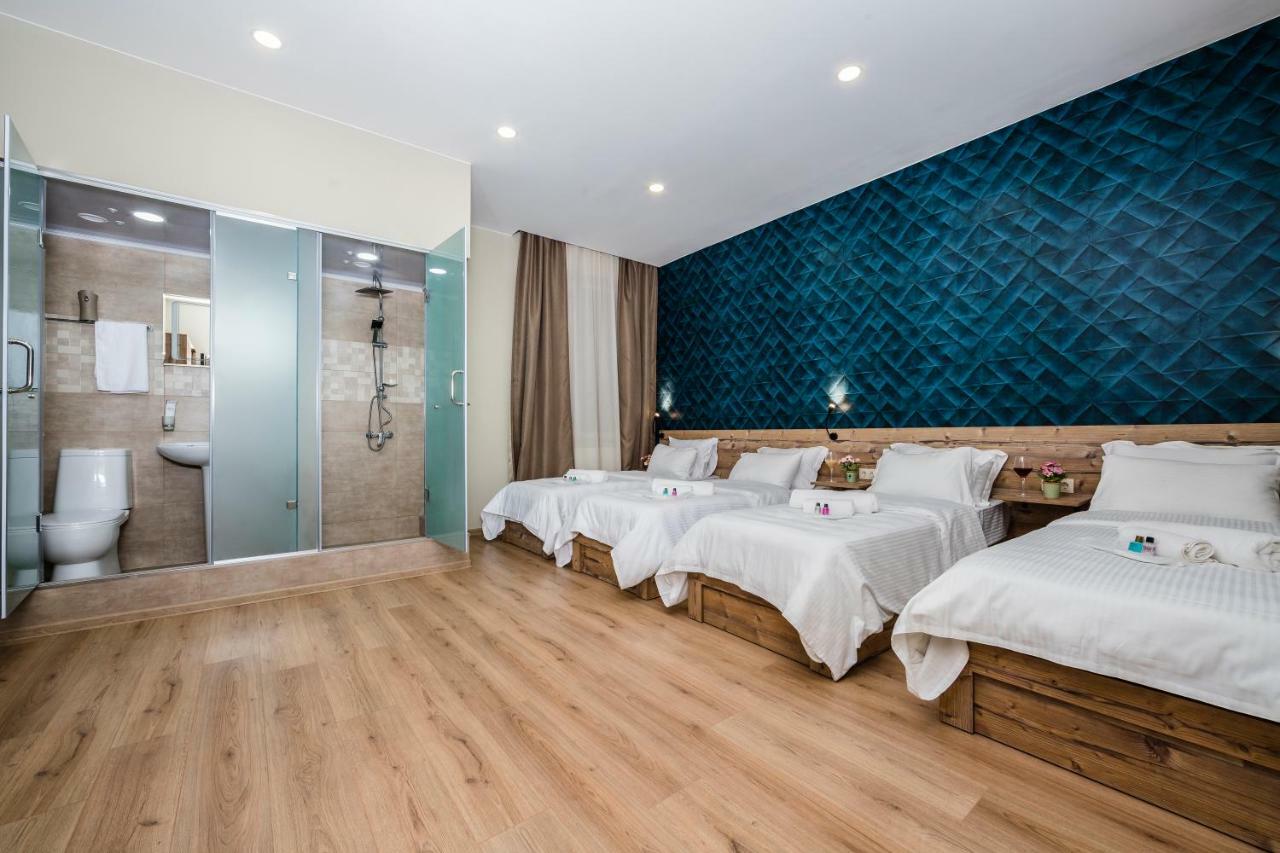 Hotel Sioni Sioni  Exteriér fotografie